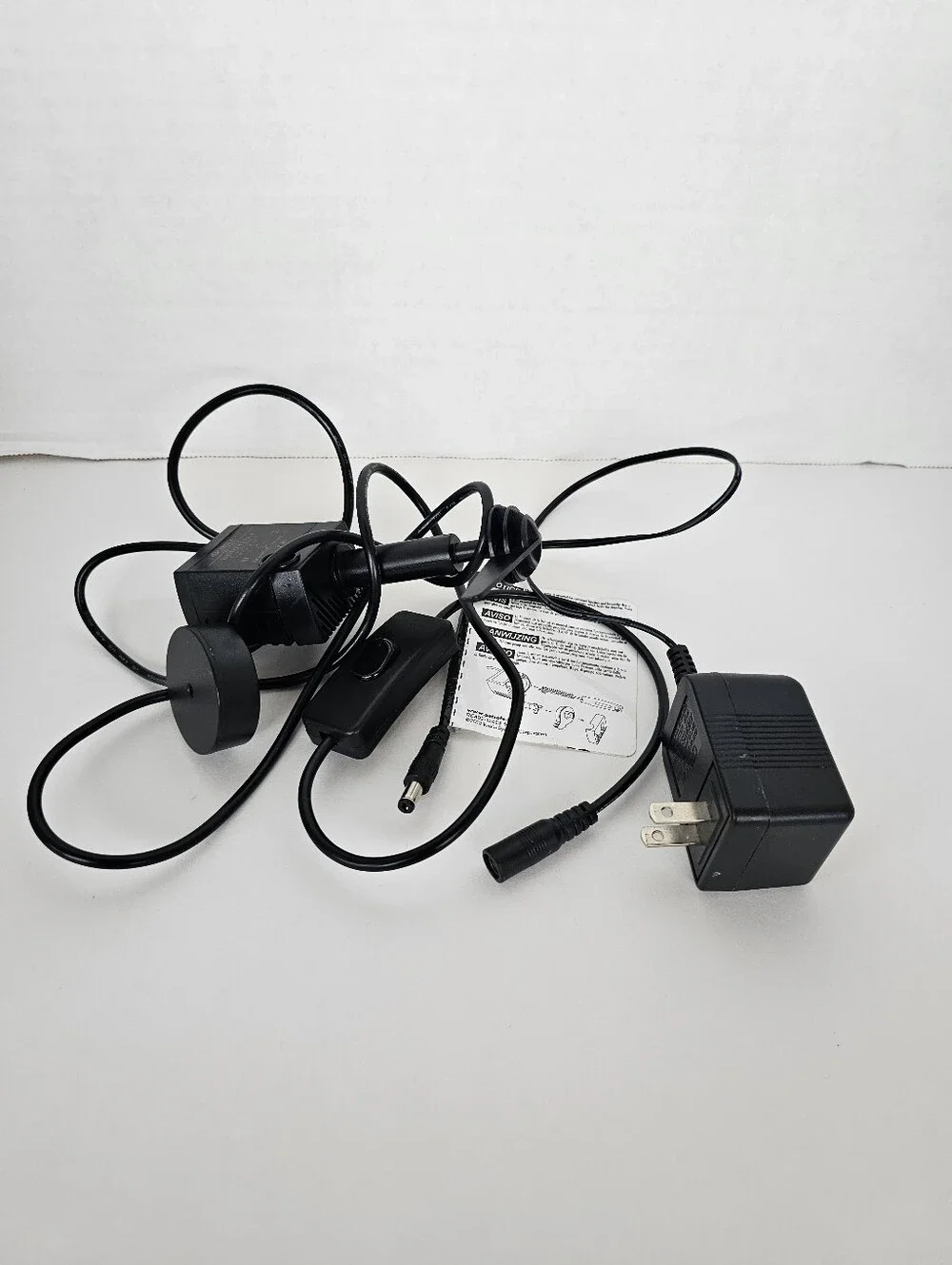 PetSafe Black Bulk Platinum Pump With Power Cord (PAC00-13112) Replacement Part